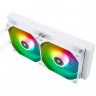 Система жидкостного охлаждения для процессора Thermalright Frozen Prism 240 ARGB White (TRFP240AW)