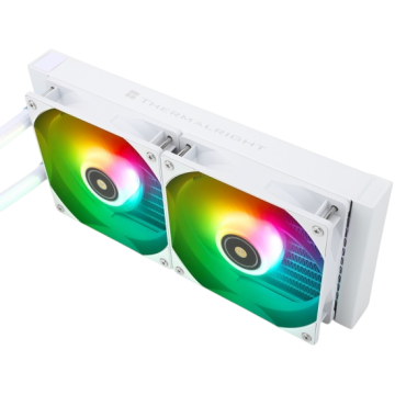 Система жидкостного охлаждения для процессора Thermalright Frozen Prism 240 ARGB White (TRFP240AW)