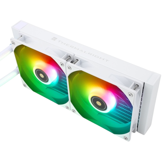 Система жидкостного охлаждения для процессора Thermalright Frozen Prism 240 ARGB White (TRFP240AW)