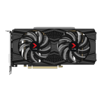 Видеокарта PNY (VCG1660T6DFPPB) GeForce GTX 1660 Ti 6GB Gaming Overclocked Dual Fan