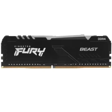 Оперативная память 32 Gb 3600 MHz Kingston FURY BEAST RGB (KF436C18BBA/32)
