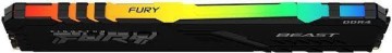 Оперативная память 32 Gb 3600 MHz Kingston FURY BEAST RGB (KF436C18BBA/32)