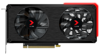 Видеокарта PNY (VCG3060T8LDFXPPB) GeForce RTX 3060 Ti 8GB XLR8 Gaming REVEL EPIC-X RGB Edition LHR