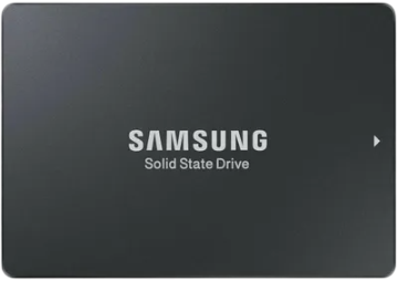 Твердотельный накопитель Samsung 7680 Gb ENTERPRISE U.2 (MZQL27T6HBLA-00A07)