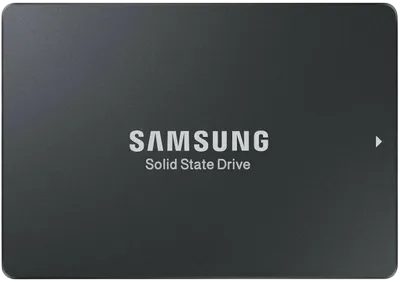 Твердотельный накопитель Samsung 7680 Gb ENTERPRISE U.2 (MZQL27T6HBLA-00A07)