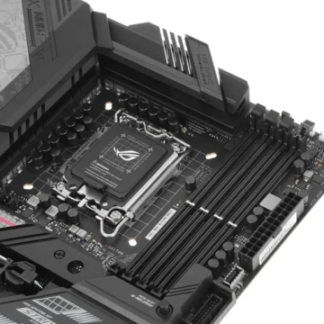 Материнская плата ASUS ROG STRIX Z690-F GAMING WIFI 90MB18M0-M0EAY0