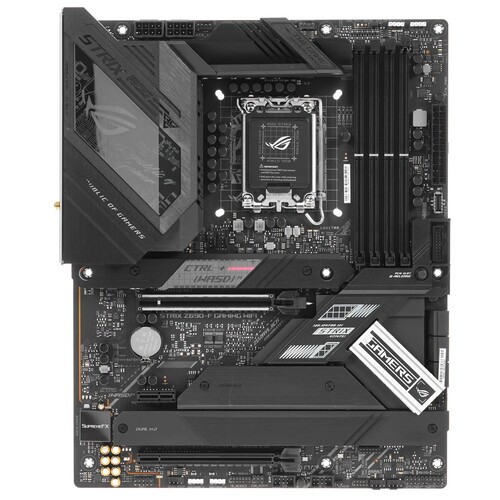 Материнская плата ASUS ROG STRIX Z690-F GAMING WIFI 90MB18M0-M0EAY0