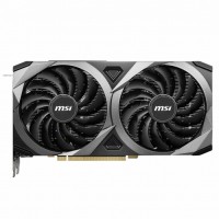 Видеокарта MSI (RTX 3060 Ti VENTUS 8G 2X OC) GeForce RTX 3060 Ti 8GB VENTUS 2X OC