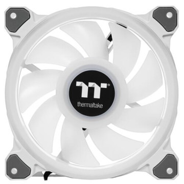 Вентилятор для корпуса Thermaltake Riing Quad 14 Radiator TT Premium Edition RGB CL-F101-PL14SW-C
