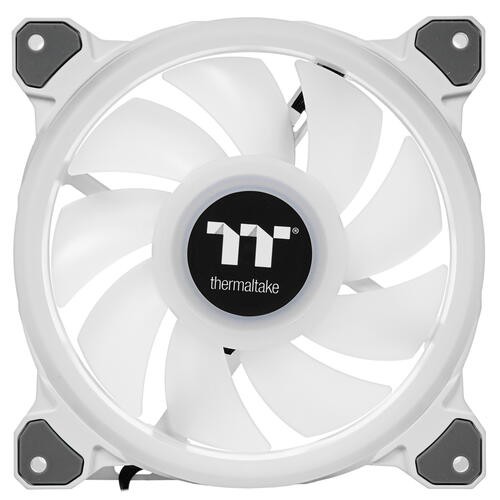 Вентилятор для корпуса Thermaltake Riing Quad 14 Radiator TT Premium Edition RGB CL-F101-PL14SW-C