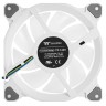 Вентилятор для корпуса Thermaltake Riing Quad 14 Radiator TT Premium Edition RGB CL-F101-PL14SW-C