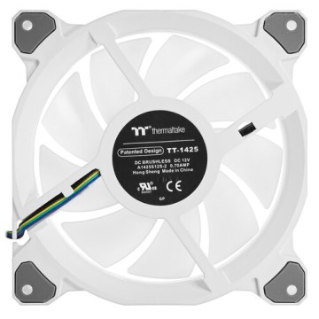 Вентилятор для корпуса Thermaltake Riing Quad 14 Radiator TT Premium Edition RGB CL-F101-PL14SW-C