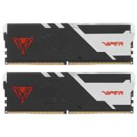 Оперативная память 32 Gb 6400 MHz PATRIOT VIPER VENOM RGB (PVVR532G640C32K)