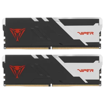 Оперативная память 32 Gb 6400 MHz PATRIOT VIPER VENOM RGB (PVVR532G640C32K)