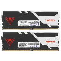 Оперативная память 32 Gb 6400 MHz PATRIOT VIPER VENOM RGB (PVVR532G640C32K)