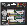 Оперативная память 32 Gb 6400 MHz PATRIOT VIPER VENOM RGB (PVVR532G640C32K)