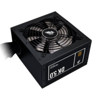 Блок питания 1STPLAYER 500W DK PREMIUM Black (PS-500AX)