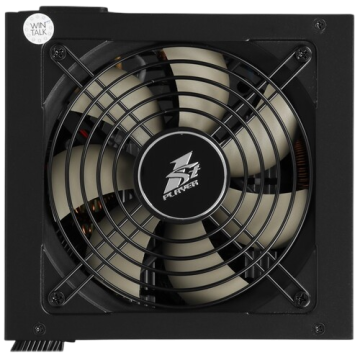 Блок питания 1STPLAYER 500W DK PREMIUM Black (PS-500AX)