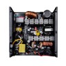 Блок питания 1STPLAYER 500W DK PREMIUM Black (PS-500AX)