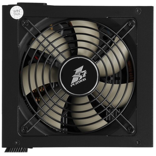 Блок питания 1STPLAYER 500W DK PREMIUM Black (PS-500AX)