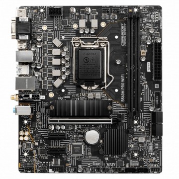 Материнская плата MSI B560M PRO WIFI