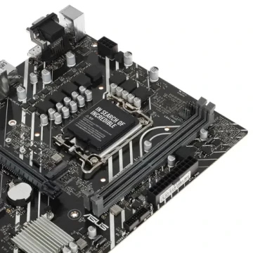 Материнская плата ASUS PRIME H610M-E D4 90MB19N0-M0EAY0