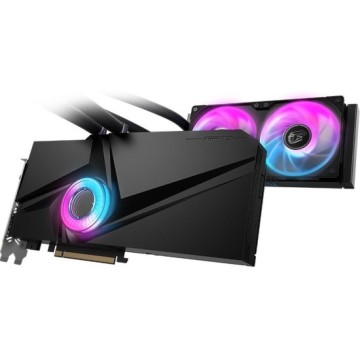 Видеокарта Colorful (RTX 3070 Neptune OC LHR-V 8GB) GeForce RTX 3070 8GB Neptune OC LHR-V