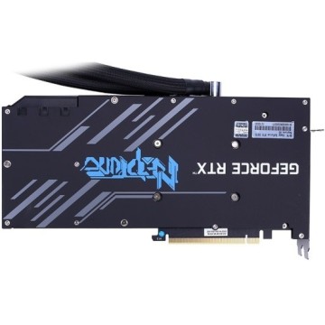 Видеокарта Colorful (RTX 3070 Neptune OC LHR-V 8GB) GeForce RTX 3070 8GB Neptune OC LHR-V