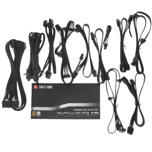 Блок питания Chieftec 850W CHIEFTRONIC PowerUp (GPX-850FC)