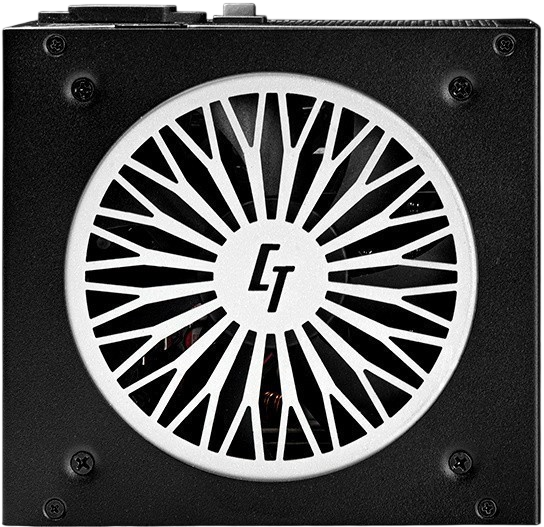 Блок питания Chieftec 850W CHIEFTRONIC PowerUp (GPX-850FC)