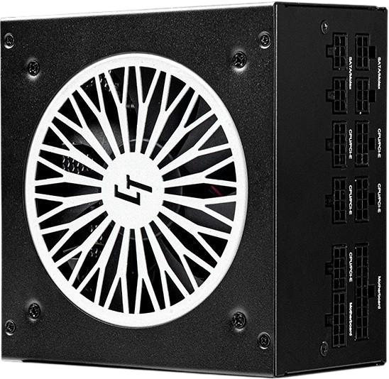 Блок питания Chieftec 850W CHIEFTRONIC PowerUp (GPX-850FC)