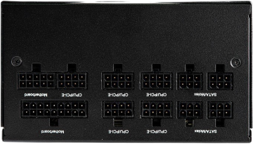 Блок питания Chieftec 850W CHIEFTRONIC PowerUp (GPX-850FC)