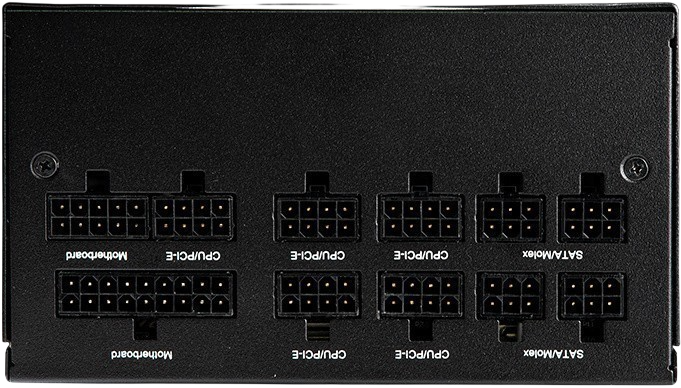 Блок питания Chieftec 850W CHIEFTRONIC PowerUp (GPX-850FC)