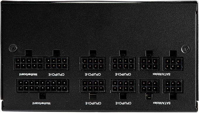 Блок питания Chieftec 850W CHIEFTRONIC GPX-850FC