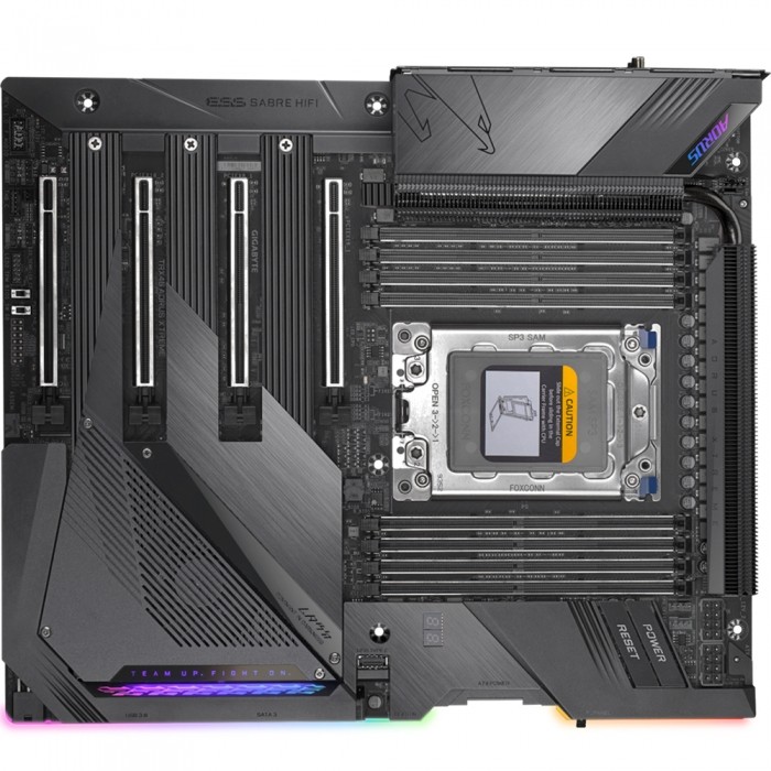 Материнская плата GIGABYTE TRX40 AORUS XTREME