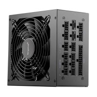Блок питания Segotep 1250W GM1250W ATX3.0 Black