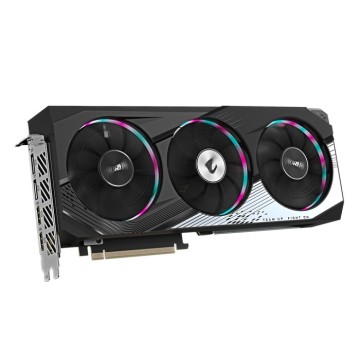 Видеокарта Gigabyte (GV-N406TAORUS E-8GD) GeForce RTX 4060 Ti 8GB AORUS ELITE