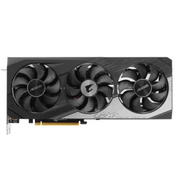 Видеокарта Gigabyte (GV-N406TAORUS E-8GD) GeForce RTX 4060 Ti 8GB AORUS ELITE