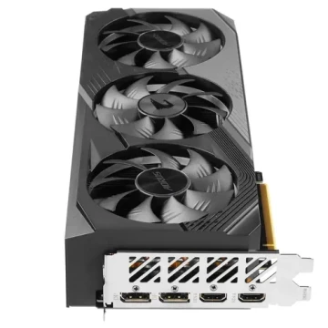 Видеокарта Gigabyte (GV-N406TAORUS E-8GD) GeForce RTX 4060 Ti 8GB AORUS ELITE