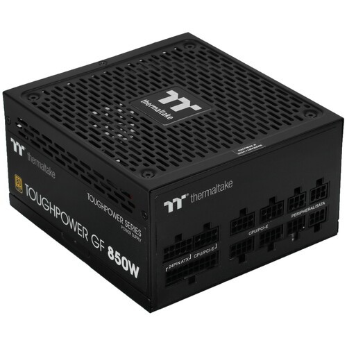 Блок питания Thermaltake 850W TOUGHPOWER 850  PS-TPD-0850FNFAGE-2