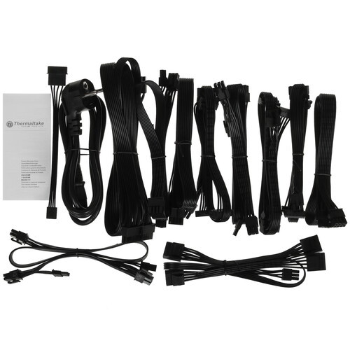 Блок питания Thermaltake 850W TOUGHPOWER 850  PS-TPD-0850FNFAGE-2