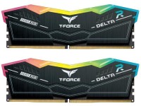 Оперативная память 96 Gb 6800 MHz Team Group T-FORCE DELTA RGB Black (FF3D596G6800HC36DDC01)