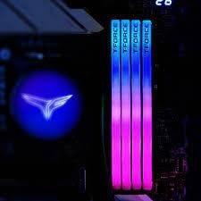 Оперативная память 96 Gb 6800 MHz Team Group T-FORCE DELTA RGB Black (FF3D596G6800HC36DDC01)
