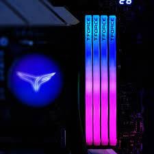 Оперативная память 96 Gb 6800 MHz Team Group T-FORCE DELTA RGB Black (FF3D596G6800HC36DDC01)