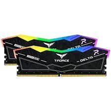 Оперативная память 96 Gb 6800 MHz Team Group T-FORCE DELTA RGB Black (FF3D596G6800HC36DDC01)