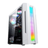 Компьютерный корпус ALSEYE Auro ARGB TG White ((AURA) 3.0-W)