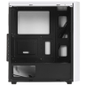 Компьютерный корпус ALSEYE Auro ARGB TG White ((AURA) 3.0-W)