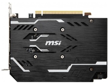 Видеокарта MSI (RTX 2060 AERO ITX 6G OC) GeForce RTX 2060 1710MHz PCI-E 3.0 6144MB 14000MHz 192 bit 3xDisplayPort HDMI HDCP AERO ITX OC