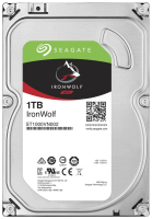 Жесткий диск Seagate 1000 Gb IRONWOLF ST1000VN002