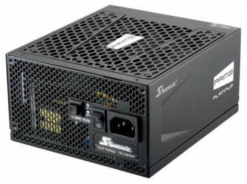 Блок питания SeaSonic 1300W PRIME Platinum SSR-1300PD